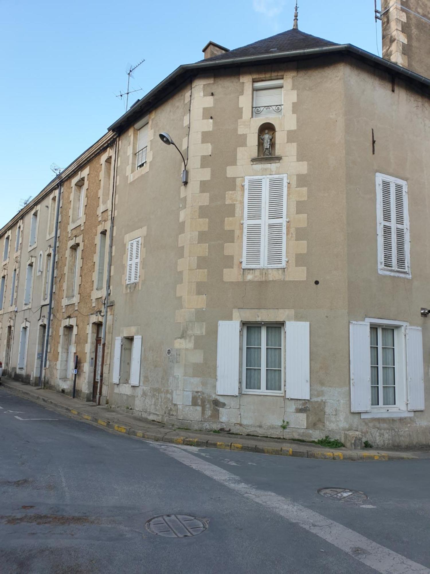 Studio Simplicien *Cosy* Plein Centre Ville De Poitiers *Tv* Wifi *Cafe* Kültér fotó